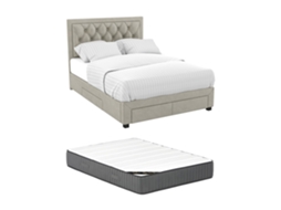 Estrutura De Cama Leopold