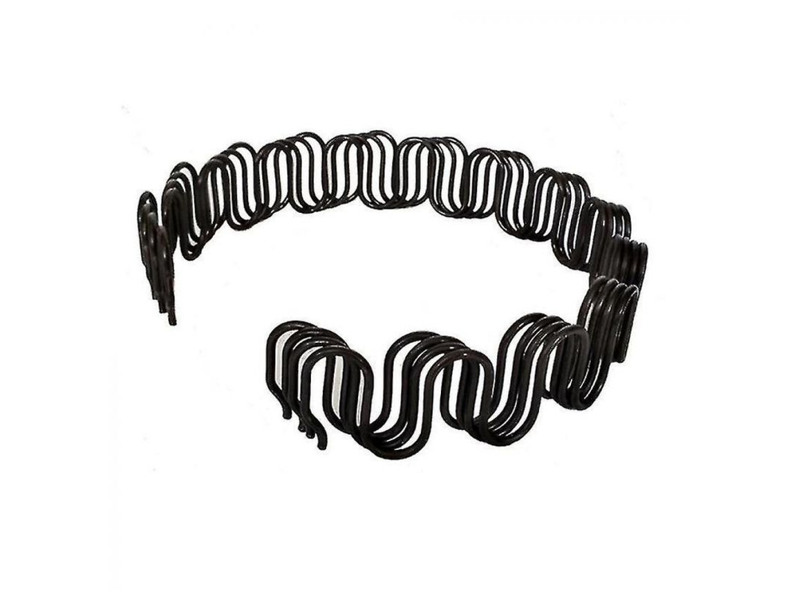 Resortes De Sillón Sofá Reemplazo Con Clips Acero 40-60cm Diy Muebles Ondulados Extensión 75 Cm