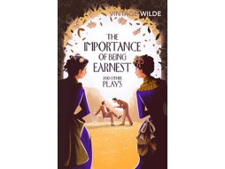 Livro The Importance of Being Earnest and Othe de Oscar Wilde (Inglês)
