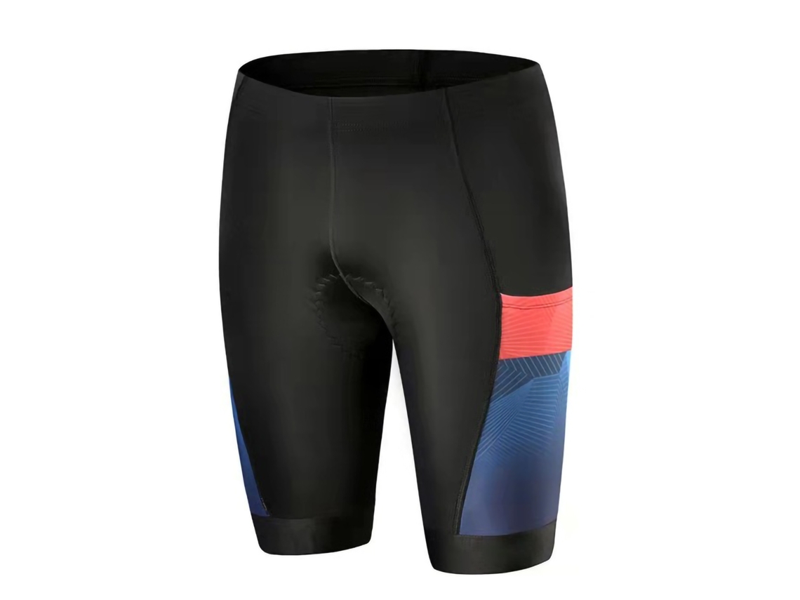 Pantalones cortos de ciclismo leves e transpiráveis para mountain bike, estrada, treino S/MARCA
