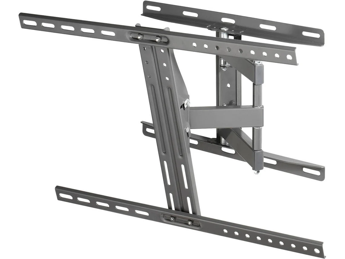 Suporte TV VIVANCO Parede (Multimovimento - 37" a 85"- Peso Máximo: 45 kg)