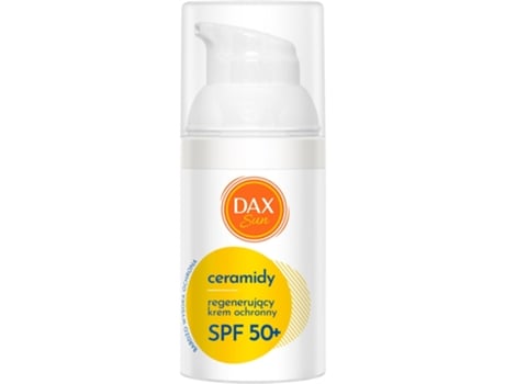 Creme de Ceramida Protetor Regenerador FPS 50, 30ml Dax Sun