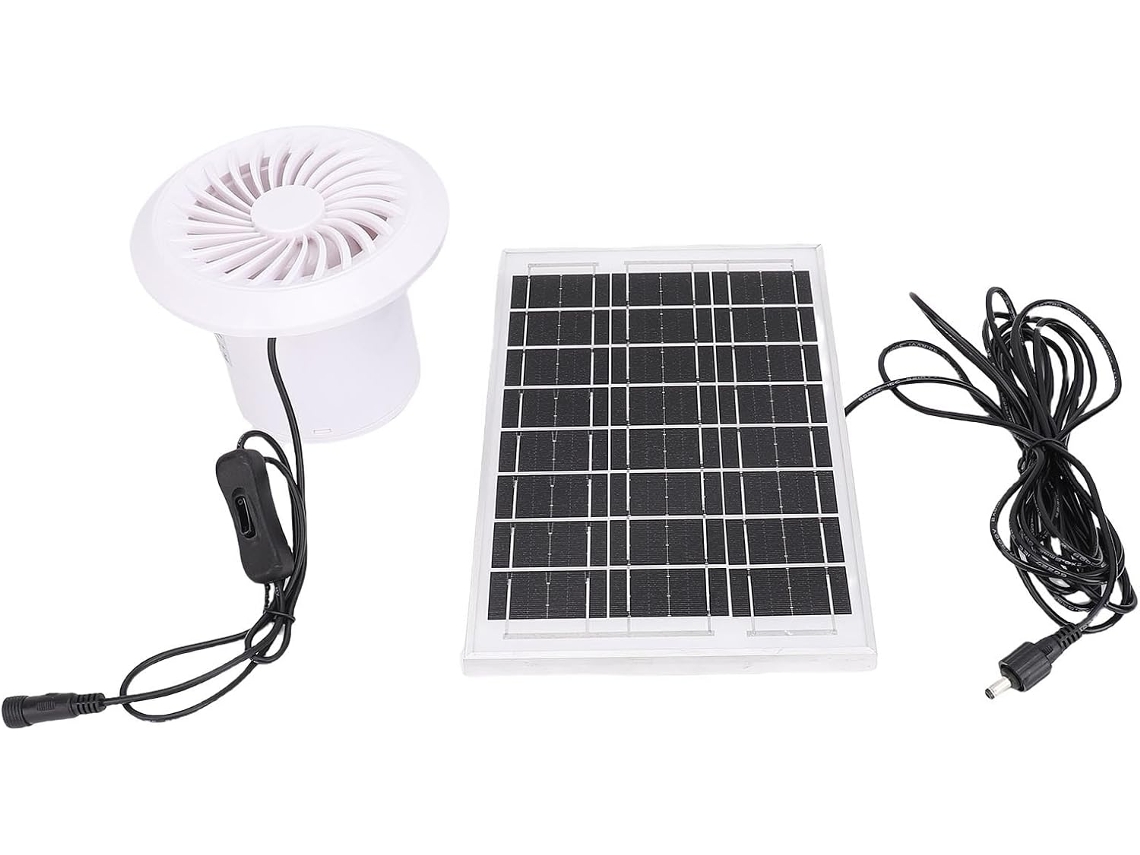 Grelha De Ventilação Redonda Ajustável Em Aço Inoxidável Para Tetos E Paredes, Design À Prova D'água Com Lâminas