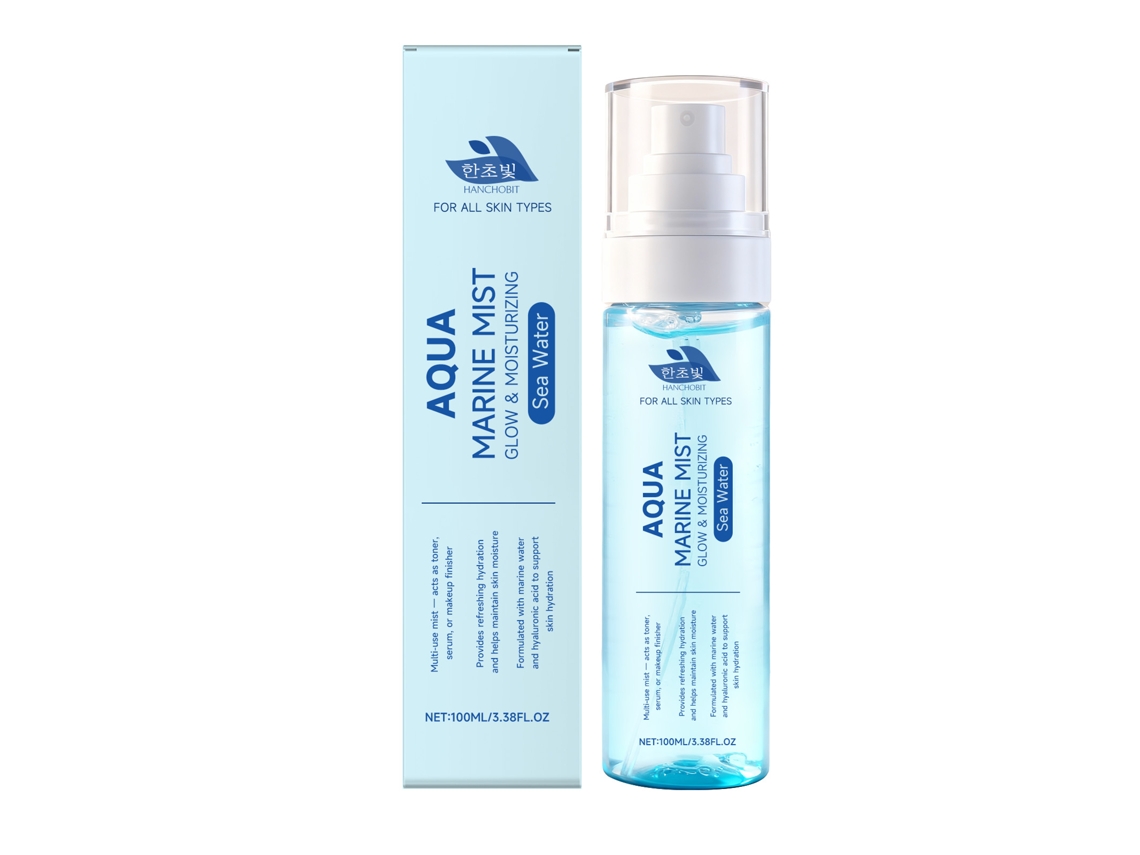Spray Hidratante Oceânico Nutrientes Marinhas
