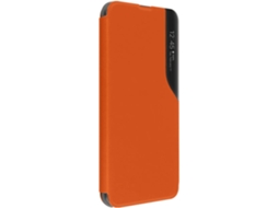 Capa Xiaomi Mi 11 Lite Livro Laranja
