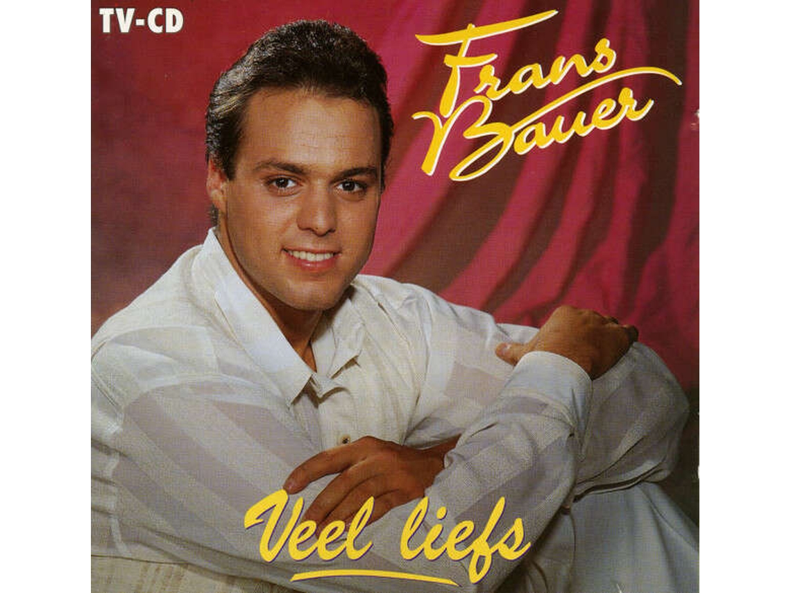 Cd Veel Liefs Tiptop Records