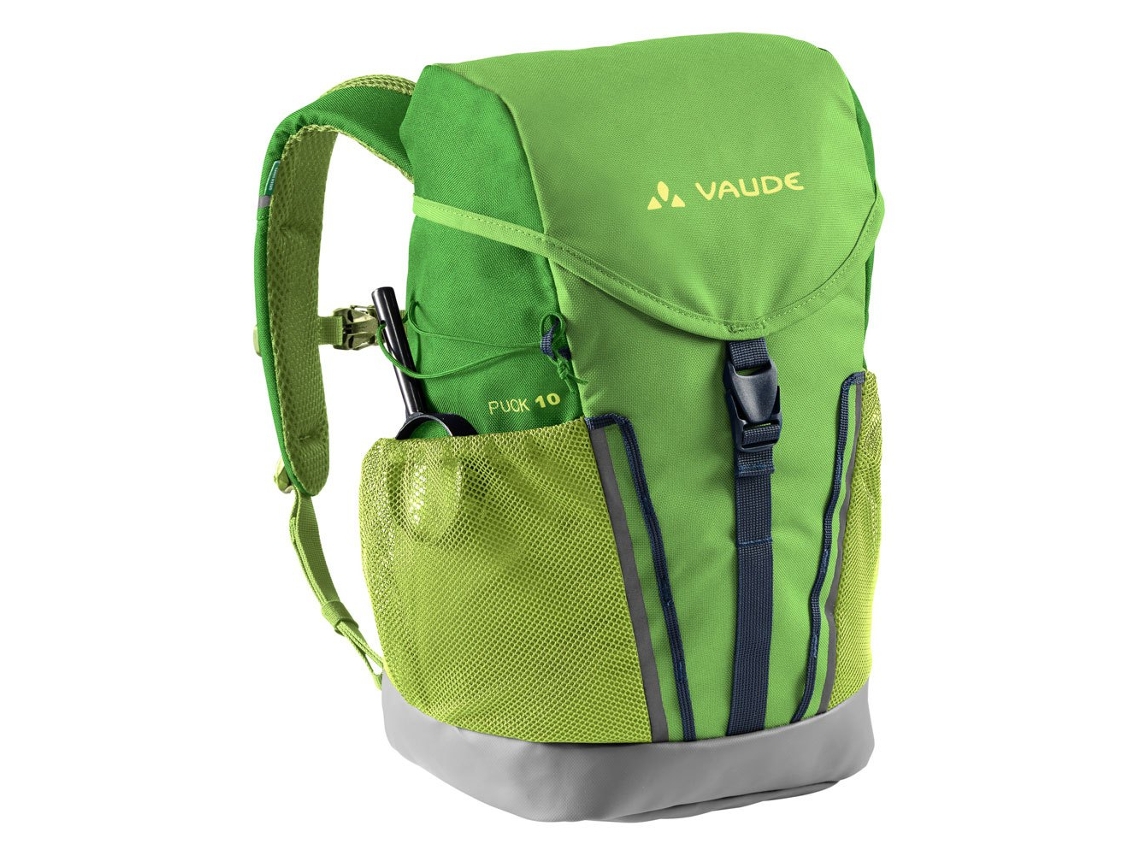 Mochila de Montanha VAUDE Puck (0-10 L - Verde)
