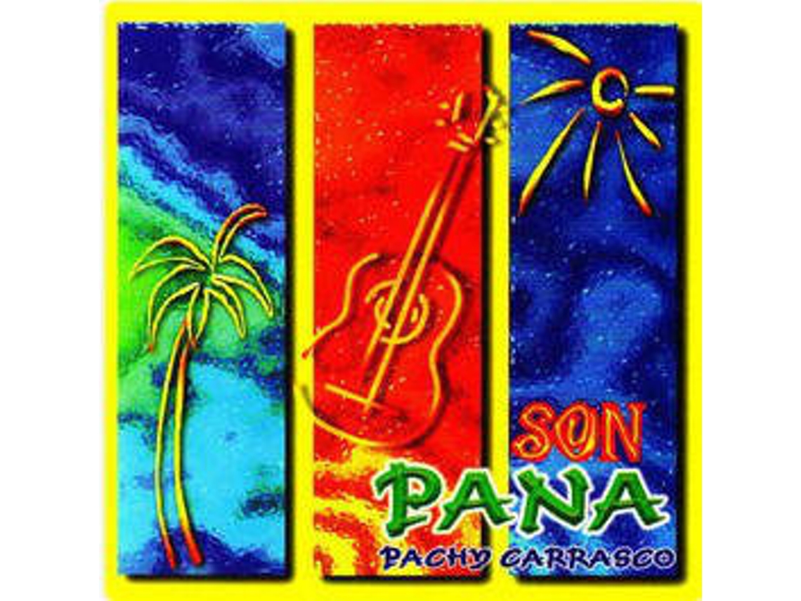 CD Son Pana - Pachuko Hop (1CDs)