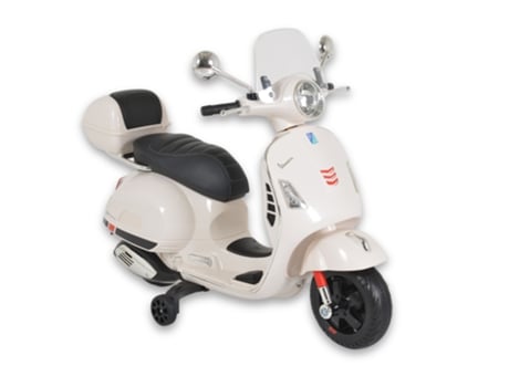 Bo 801 Vespa Gts Super Branca Vespa Vespa