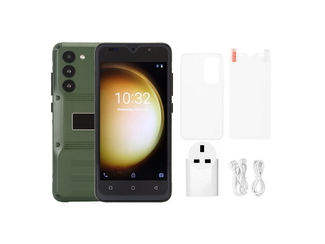 Smartphone Resistente Ao Ar Livre (memória 4+32g, Rede 3g)