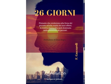 Livro 26 Giorni De F Guzzardi (inglês)