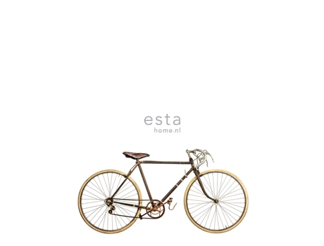 Fotomural ESTAHOME (232,5 cm x 2,79 m - Tecido - Multicor)