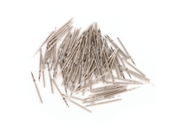 100pcs Extensor de Caña de Engrenagem para Relógio Movement 2035 2015