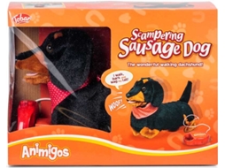 Animigos Cachorro Salsicha Corredor Tobar