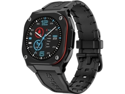 Smartwatch De Moda Esportiva Para Jovens Tela Amoled De 1.28 À Prova Dágua Ip68 Relógio De Fitness Com Chamada Bluetooth Para Android E Yizhood