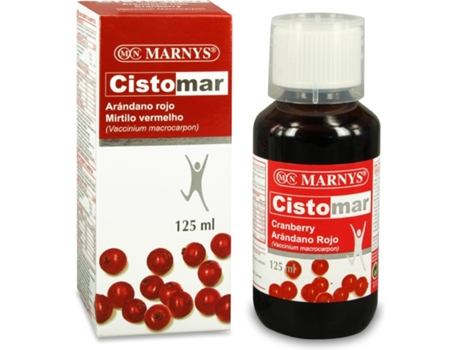 Cranberry Cistomar + FOS + Vit. C  125ml