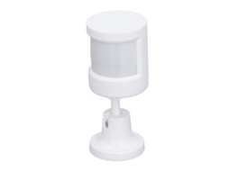 Sensor De Movimento Pir Laxiscreed Com Alcance De 7m E Ângulo De Deteção De 170°