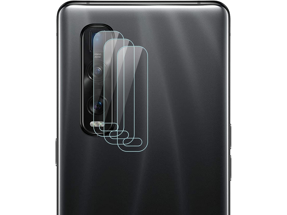 Protector de Lente Protector Find para Oppo Find X2 Pro HONGWE.