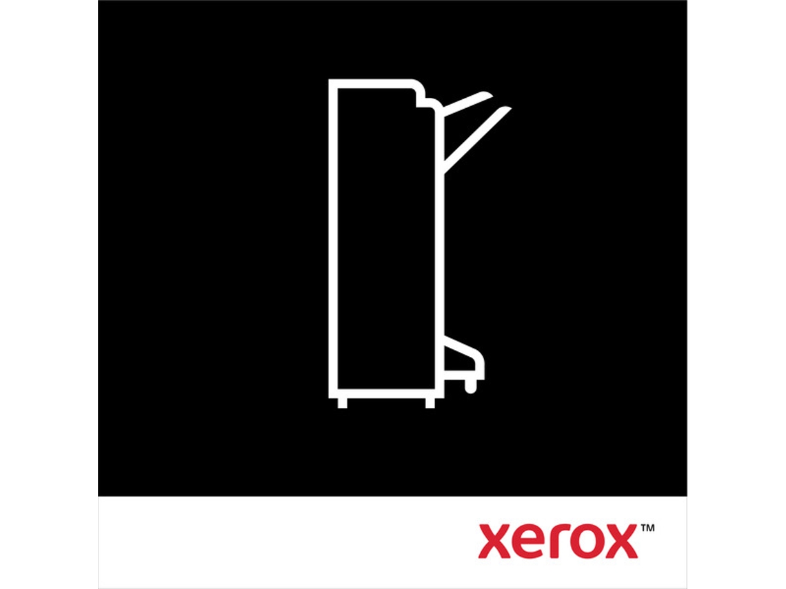 Xerox 2000 Sheet Business Ready Booklet Maker Finisher