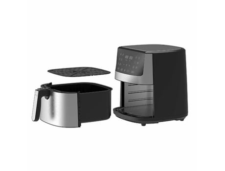 Fritadeira de Ar MASTERPRO I-ROCKET 800 (1800 W - 6 L)