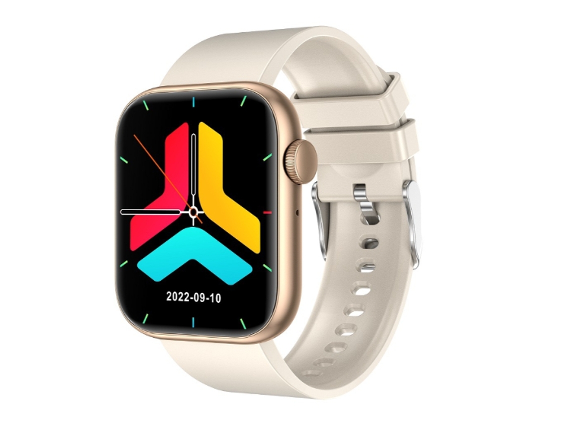 Smartwatch YDCY Qx7 Bege