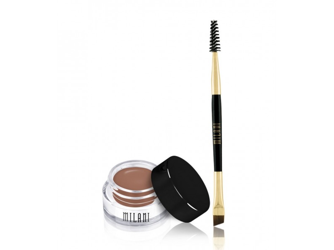 Milani Stay Put Brow Color - 01 Soft brown