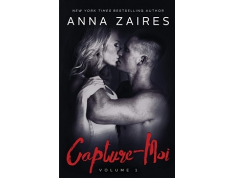 Livro Capture-moi De Anna Zaires E Dima Zales (francês)