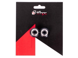 Grinder Front Hub Qr Kit Prateado 12 X 142 Mmtfhpc