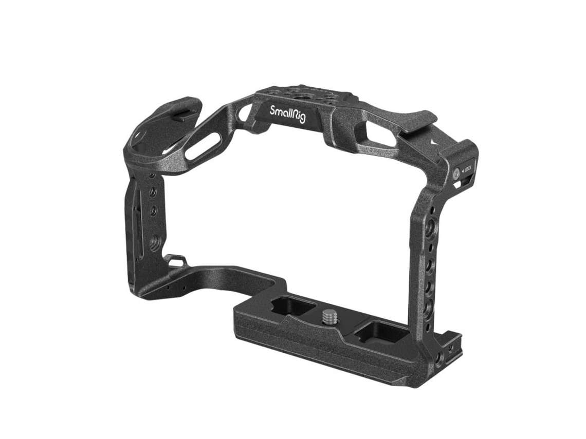 Cage 'black Mamba' Compatible Avec Eos R6 Ii / R6 Iii 4161 SMALLRIG