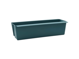 Vidaxl Caixas De Flores Para Paletes Euro 24 Pcs Verde