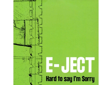Cd Hard To Say Im Sorry Earcrash, Mostiko