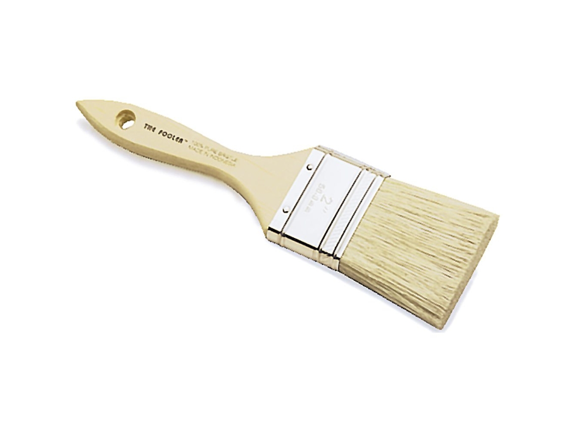 Escovar The Fooler Premium Castanho 1´´REDTREE