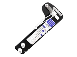 Medidor De Tensão Cabos Amarração, Adequado Para Barcos Com 3/16",