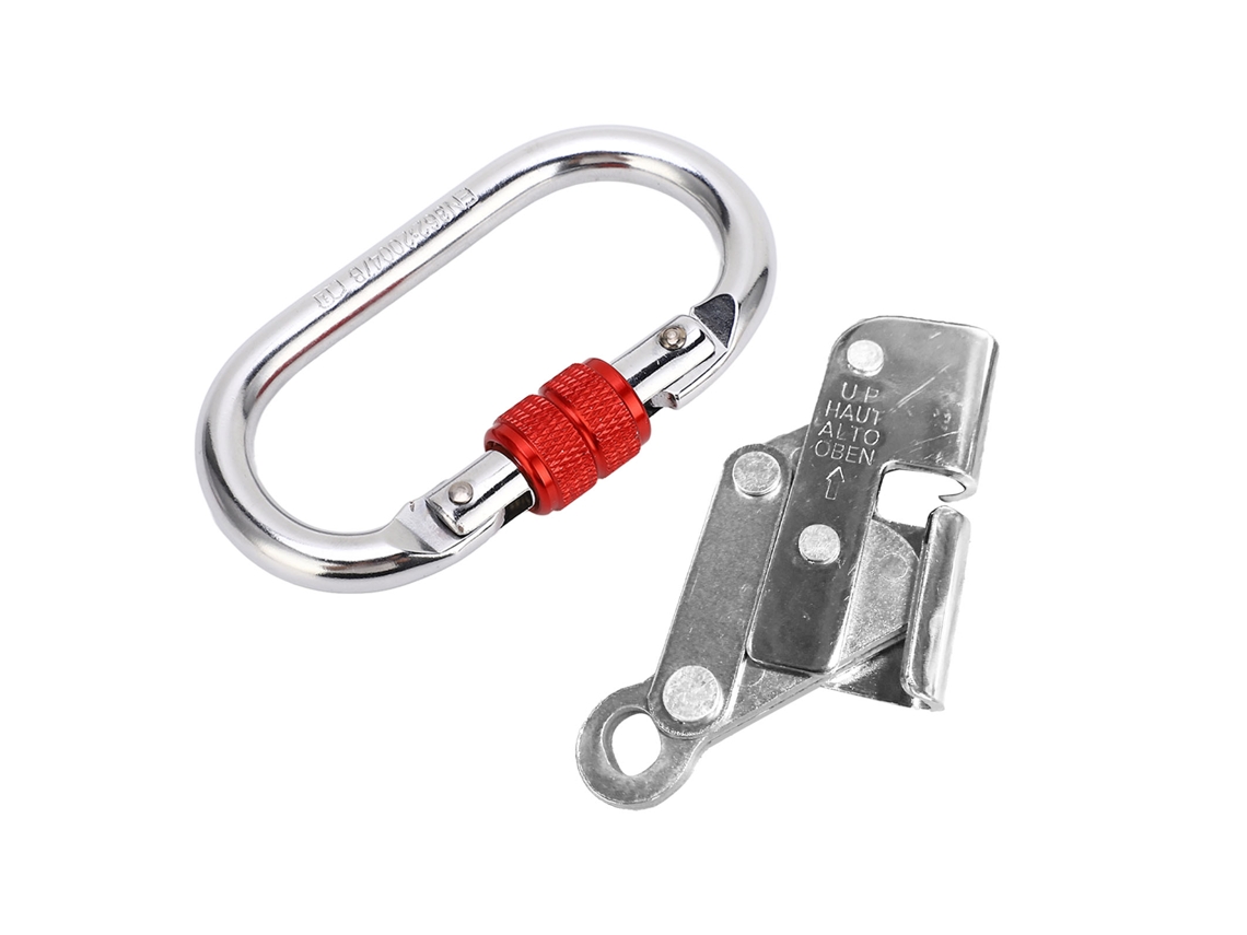 Carabina de Escalada Automática para Alta Altitude