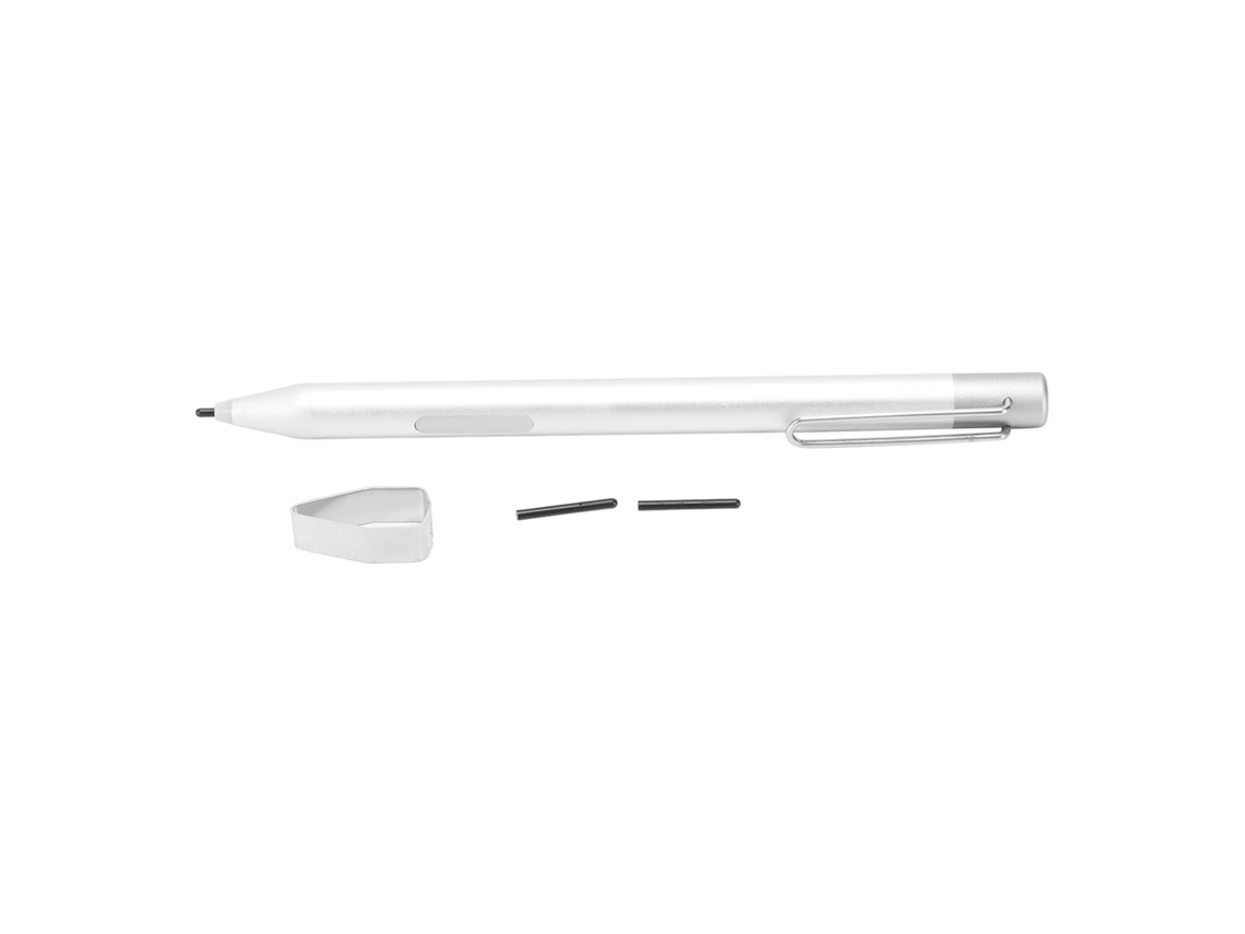 Caneta Estilo Lápis Para Tábua Capacitiva De Pressão Silver 4096