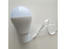 Lâmpada de Emergência Solar Led para Exterior | S/MARCA