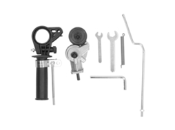 Kit De Tesouras Para Chapas De Perfuradora Elétrica Manual Para Metal, Plástico E Fibra De Vidro