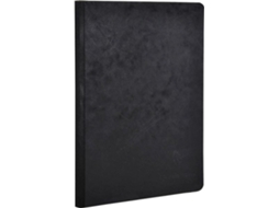 Caderno Age-Bag Capa Cartolina Lombada Cosida Liso 96 Folhas Cor Preto 148X210 Mm Preco Uni. Venda Multiplos 1