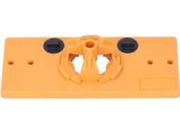 Conjunto de Guia de Furação para Dobradiças de 35 mm CHABERLU