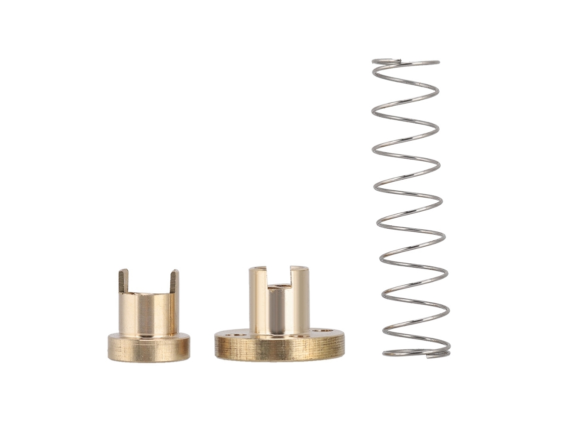 Porca Anti retrilho 4mm LAXISCREED