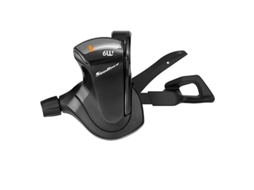 Shifter Esquerda M9 Preto 3Ssunrace