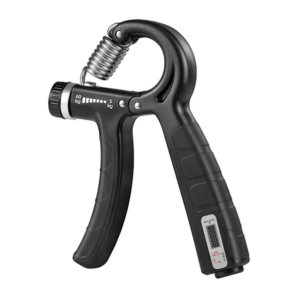 Fortalecedor Preensão Manual Preto