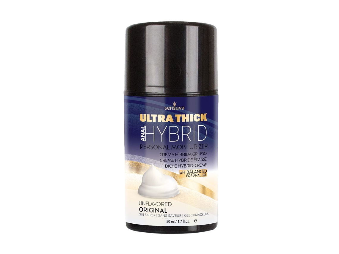 Gel Íntimo Sensuva 50 Ml