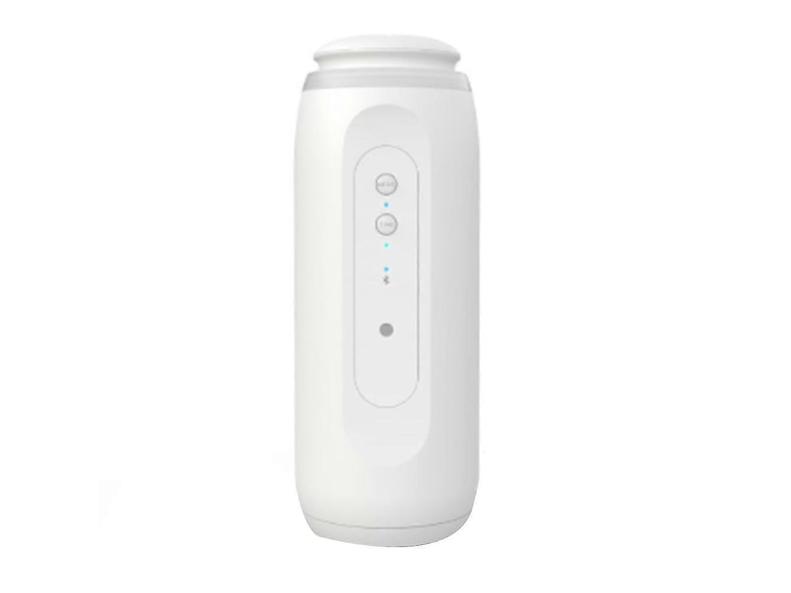 Difusor De Aromas Com Tomada De Parede, Luz Noturna, Bluetooth