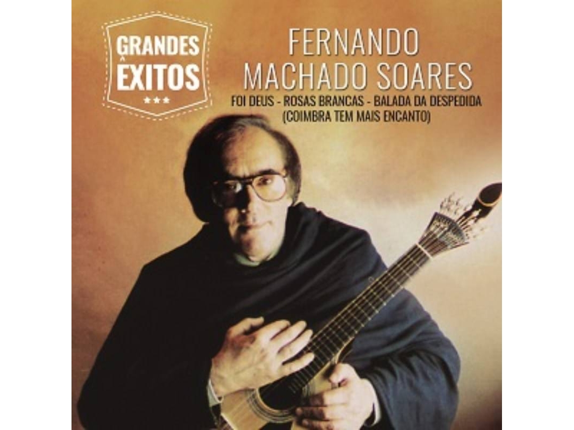 CD Fernando Machado Soares: Grandes Êxitos
