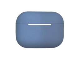 Capa Protetora de Silicone para Fones de Ouvido Airpods Pro 2, sem Fivela. GIECY