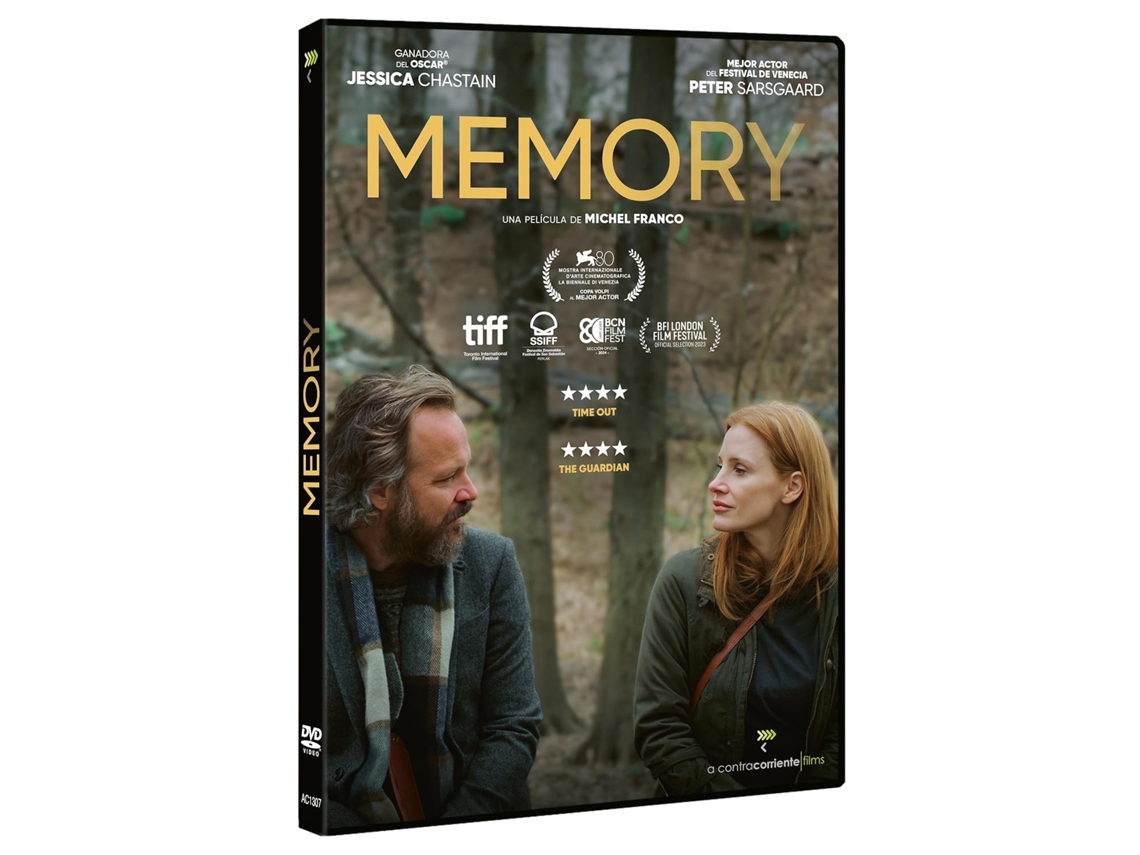Memory 2023 A CONTRACORRIENTE FILMS