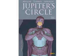 Livro Jupiter's circle (Espanhol)