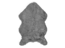 Tapete de pelúcia de carneiro artificial macio 40x60cm | S/MARCA