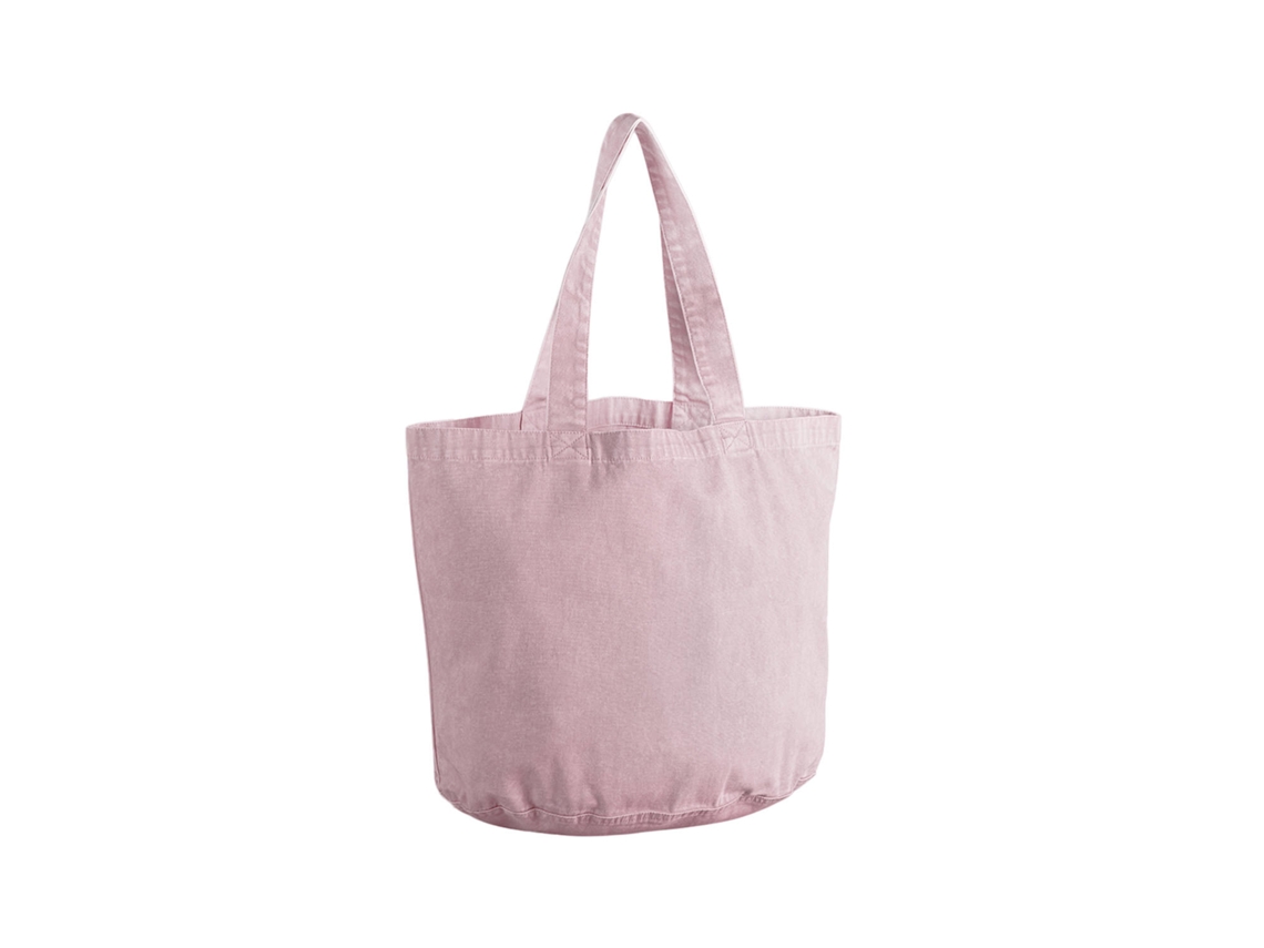 Bolsa de Veludo Cotelê AQUAFORGE, com zíper, para compras, trabalho, viagens